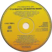 CD - It's A Beautiful Day - It's A Beautiful Day & Marrying Maiden