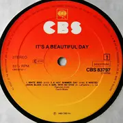 LP - It's A Beautiful Day - It's A Beautiful Day - Gatefold