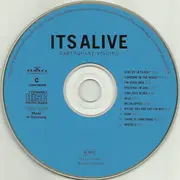 CD - It's Alive - Earthquake Visions
