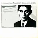 7inch Vinyl Single - It's Immaterial - Young Man (Seeks Interesting Job)