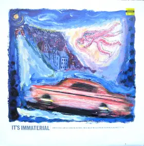 It's Immaterial - Driving Away From Home (Wicked Weather For Walking)