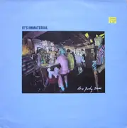 12'' - It's Immaterial - Ed's Funky Diner