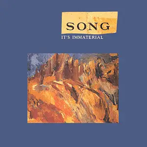 It's Immaterial - Song