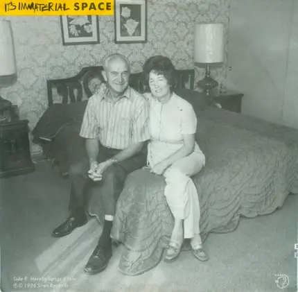 It's Immaterial - Space