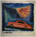 12inch Vinyl Single - It's Immaterial - Driving Away From Home