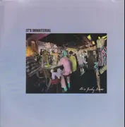 12inch Vinyl Single - It's Immaterial - Ed's Funky Diner