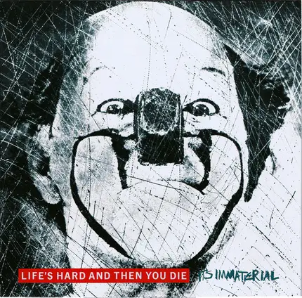 It's Immaterial - Life's Hard and Then You Die