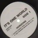 12'' - It's One World - Horizons