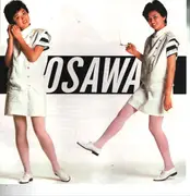 LP - Itsumi Osawa - Yes, It's Me! - OBI, Poster, Insert