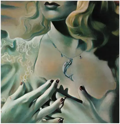 Itsuroh Shimoda - Silver Fish