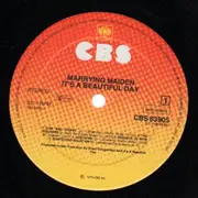 LP - It's A Beautiful Day - Marrying Maiden