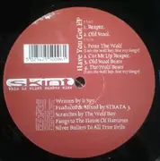 12'' - It Spy - Have You Got EP