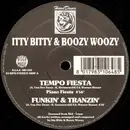 12inch Vinyl Single - Itty Bitty Boozy Woozy - Tempo Fiesta