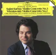 Saint-Saëns , Wieniawski - Violin Concerto No.3 / Violin Concerto No.2
