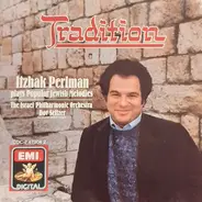 Itzhak Perlman - Israel Philharmonic Orchestra Conducted By Dov Seltzer - Tradition - Itzhak Perlman Plays Popular Jewish Melodies