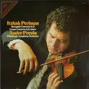 LP - Korngold / Conus - Itzhak Perlman plays Concerto In D - Concerto In E Minor