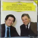 CD - Saint-Saëns / Sarasate / Chausson / Ravel - Introduction & Rondo Capriccioso / Havanaise / Carmen-Fantasy / Poème / Tzigane