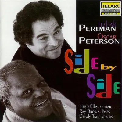Itzhak Perlman , Oscar Peterson - Side by Side