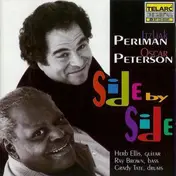 Itzhak Perlman - Side by Side