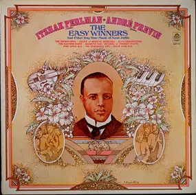 Itzhak Perlman - The Easy Winners (And Other Rag-Time Music Of Scott Joplin)