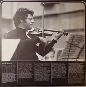 LP-Box - Itzhak Perlman , Antonín Dvořák , Max Bruch , Niccolò Paganini , Felix Mendelssohn-Bartholdy - 4 Violinkonzerte, Dvorak, Bruch, Paganini, Mendelssohn