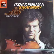 Stravinsky - Itzhak Perlman Spielt Strawinsky