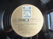 LP - Itzhak Perlman , Bruno Canino , Igor Stravinsky - Itzhak Perlman Spielt Strawinsky