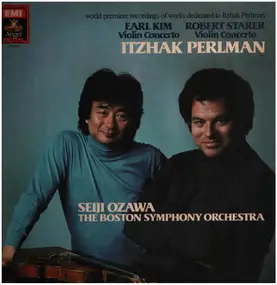 Itzhak Perlman - Violin Concerto