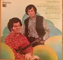 LP - Itzhak Perlman , Felix Mendelssohn-Bartholdy , Max Bruch , André Previn , The London Symphony Orche - Felix Mendelssohn-Bartholdy Violinkonzert E-moll Op. 64, Max Bruch Violinkonzert Nr. 1 G-moll Op. 26