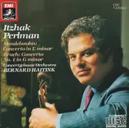 Mendelssohn, Bruch - Concerto In E Minor / Concerto No. 1 In G Minor (Perlman)