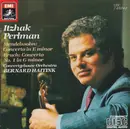 CD - Mendelssohn, Bruch - Concerto In E Minor / Concerto No. 1 In G Minor (Perlman)
