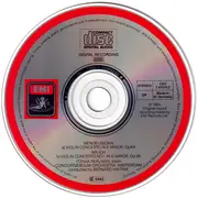 CD - Mendelssohn, Bruch - Concerto In E Minor / Concerto No. 1 In G Minor (Perlman)