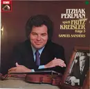 LP - Fritz Kreisler - Itzhak Perlman Spielt Fritz Kreisler - Folge 3