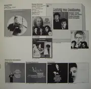 LP - Itzhak Perlman , Johann Sebastian Bach , Niccolò Paganini • Pablo de Sarasate • Giuseppe Tartini - Die Großen Instrumentalsolisten Unserer Zeit III - Gatefold