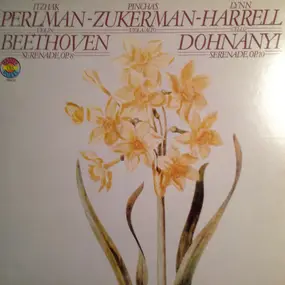 Ernst von Dohnanyi - Serenade, Op. 10 / Serenade, Op. 8