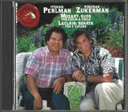 Mozart / Leclair - Duos For Violin & Viola / Sonata For 2 Violins