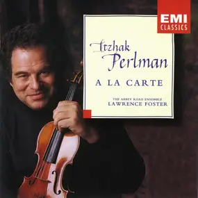 Itzhak Perlman - À la carte