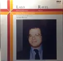 LP - Lalo / Ravel - Symphonie espagnole / Tzigane - Test pressing