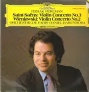 Itzhak Perlman - Violin Concerto No.3 / Violin Concerto No.2