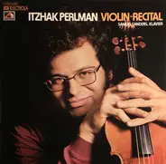 Itzhak Perlman - Violin Recital