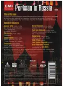 DVD - Itzhak Perlman / Zubin Mehta a.o. - Perlman In Russia - Still Sealed