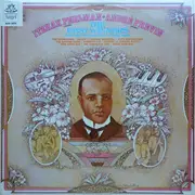 LP - Itzhak Perlman / André Previn - The Easy Winners