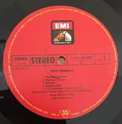 LP - Itzhak Perlman / André Previn - The Easy Winners