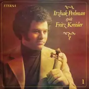 LP - Itzhak Perlman - Itzhak Perlman Spielt Fritz Kreisler 1