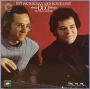 LP - Itzhak Perlman & John Williams - Duo (Paganini & Giuliani: Duos For Violin And Guitar)