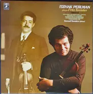 Itzhak Perlman - Plays Fritz Kreisler, Album 2