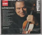 CD - Itzhak Perlman - Greatest Hits