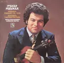 LP - Paganini, Sarasate - Concerto No.1 In D / Carmen Fantasy (Itzhak Perlman)