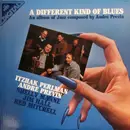 LP - Itzhak Perlman - A Different Kind Of Blues