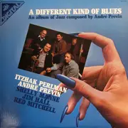 LP - Itzhak Perlman - A Different Kind Of Blues